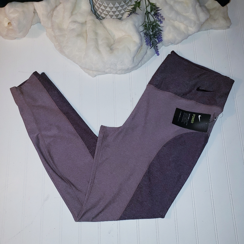 Nike sculpt hyper tight pants high rise - Picture 5 of 7